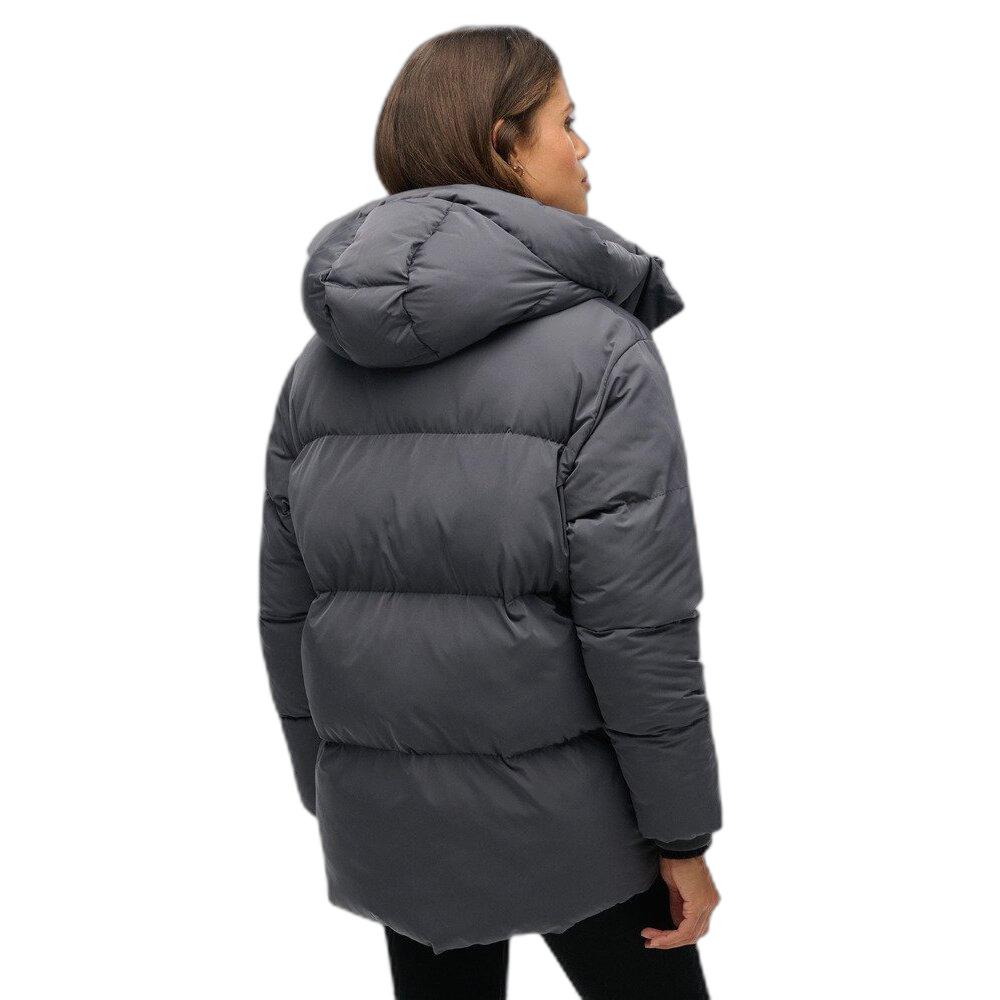5063068834142 - Kurze Damenjacke mit synthetischer Füllung Superdry