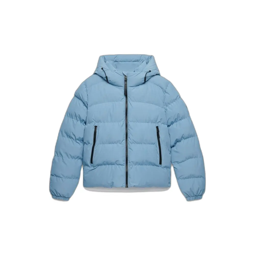 Daunenjacke  mit Kapuze, Damen Superdry Sports