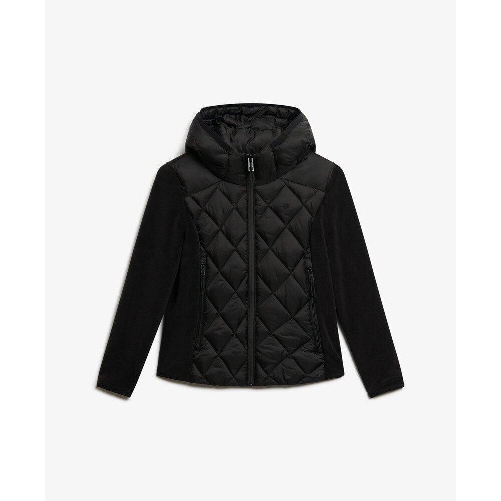 5063068739362 - Daunenjacke  mit Kapuze Damen Heritage Storm