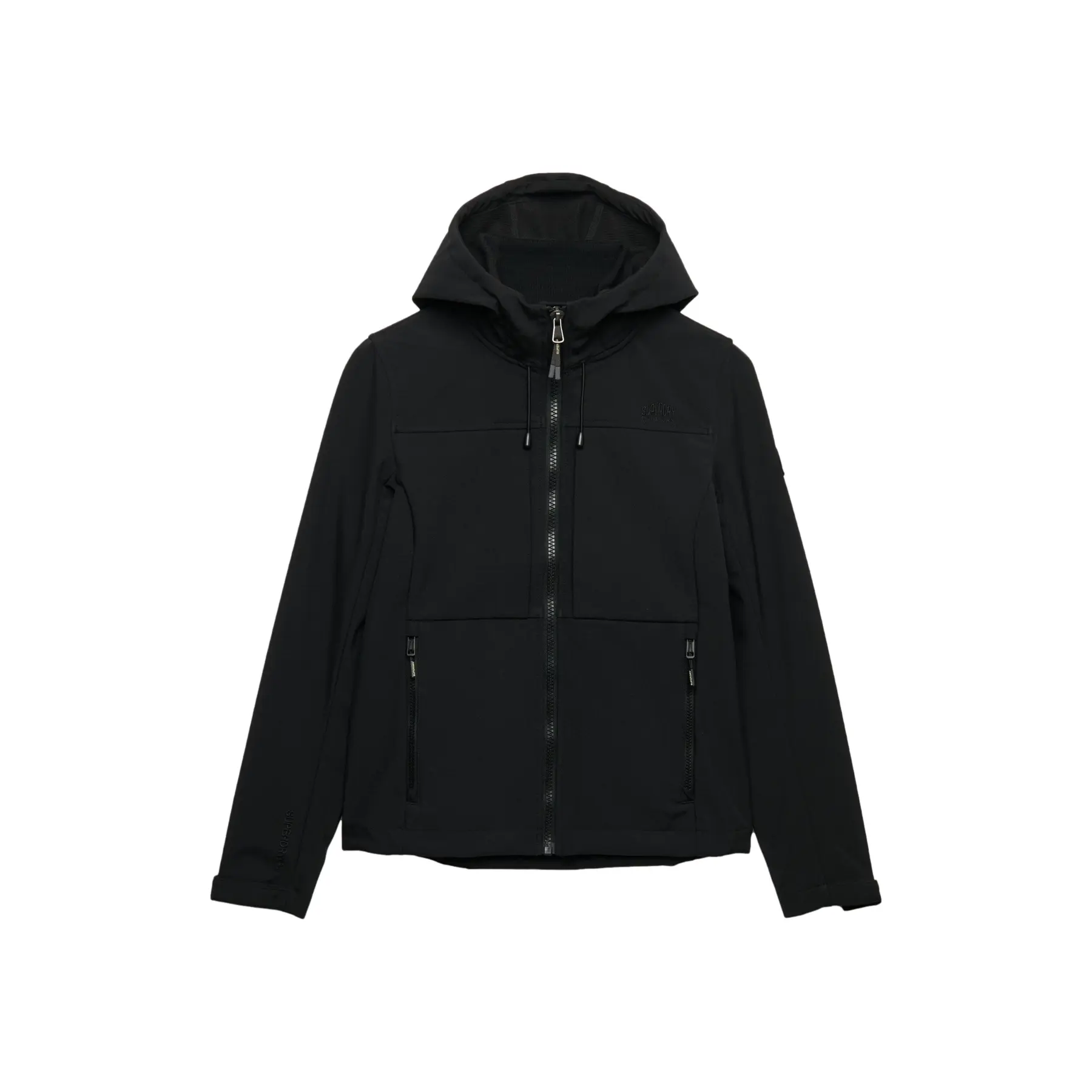Wanderjacke mit Kapuze, Damen Superdry Classic