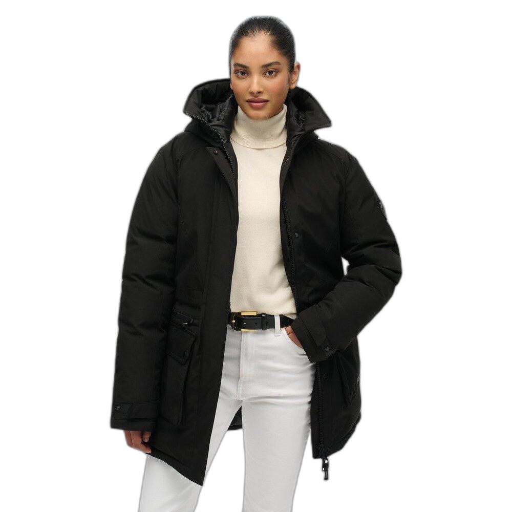 5063634052703 - Damen-Daunenjacke City