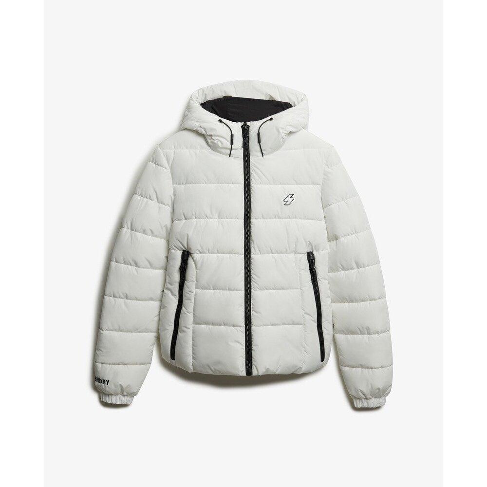 5063634016392 - Daunenjacke  mit Kapuze Damen Spirit