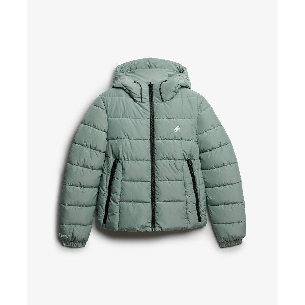 5063634016545 - Damen-Daunenjacke Spirit