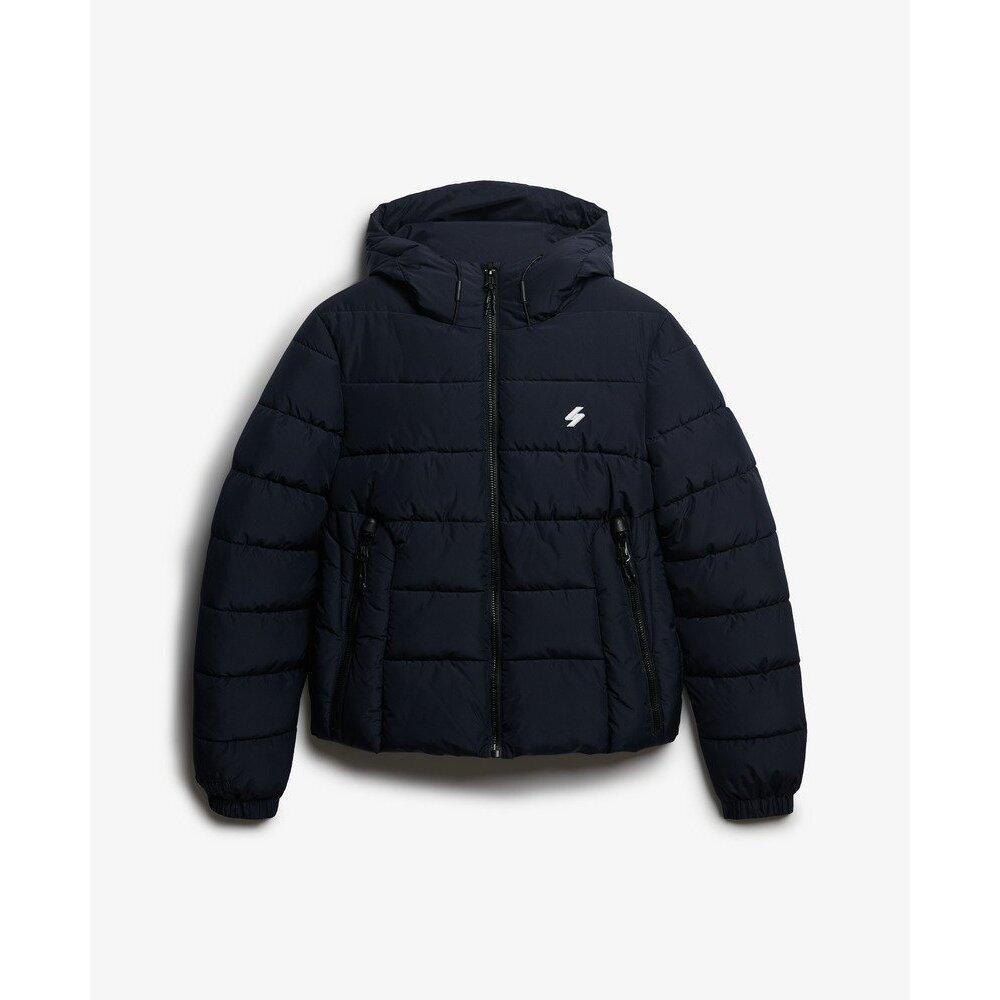 5063634016583 - Daunenjacke  mit Kapuze Damen Spirit