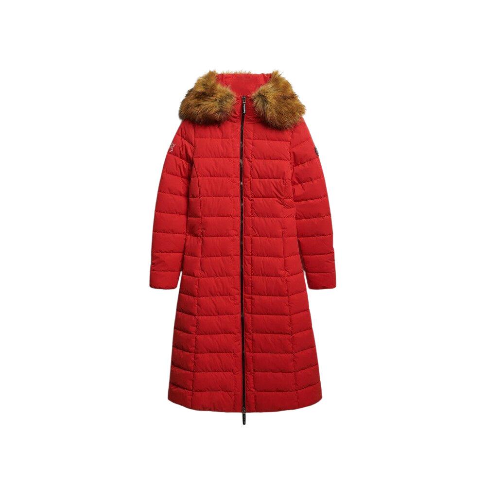 5063634016781 - Lange Daunenjacke  Damen New Arctic