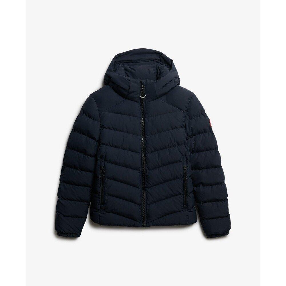 5063634016859 - Daunenweste Damen Fuji