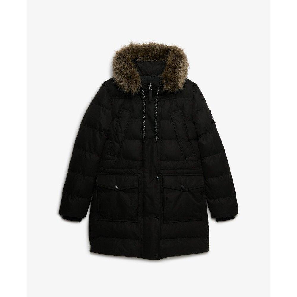 5063634231245 - Mittellange Daunenjacke  Damen Everest