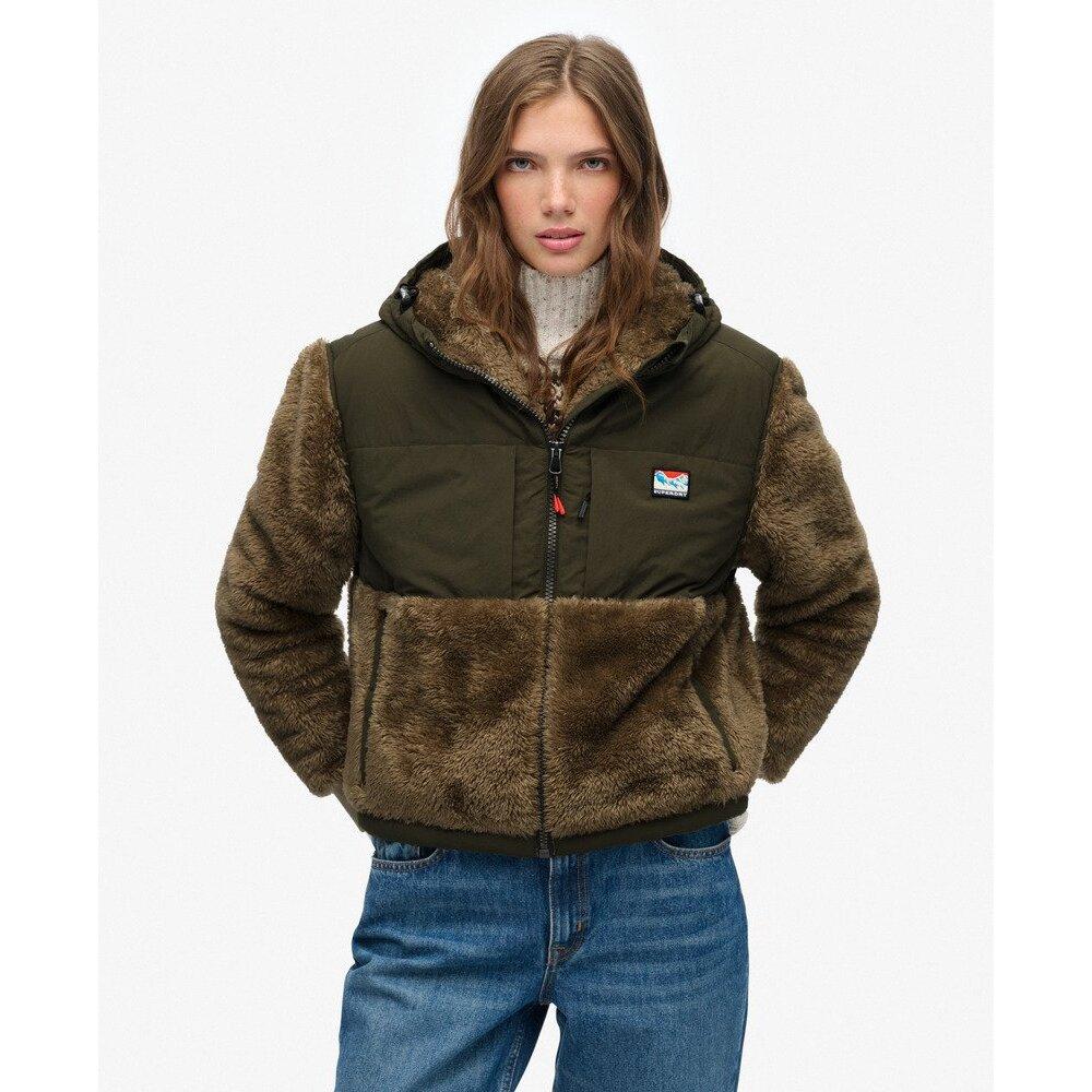 5063634244894 - Full Zip Jacket Women Superdry