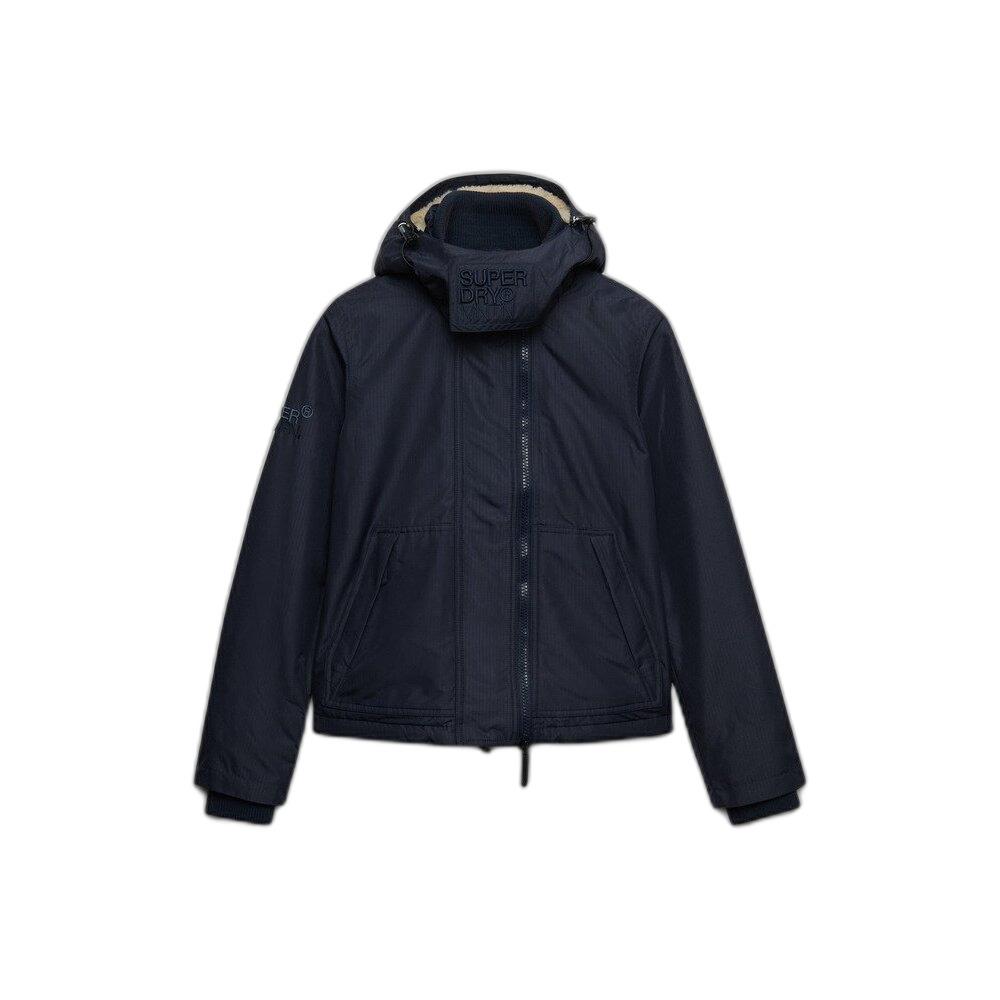 5063634327672 - Windjacke mit Kapuze Damen Arctic