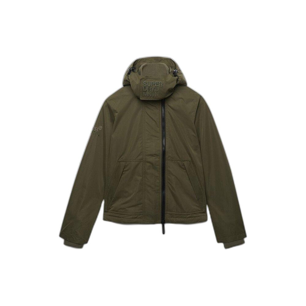 Giacca antivento con cappuccio da donna  Arctique