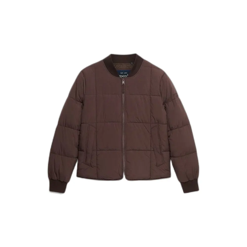 Dicke Jacke für Frauen Superdry Box
