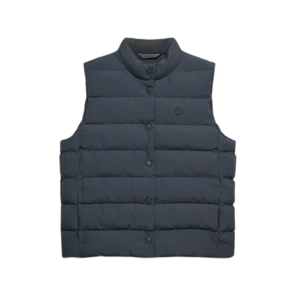 Weste mit Druckknöpfen für Damen Superdry Entry