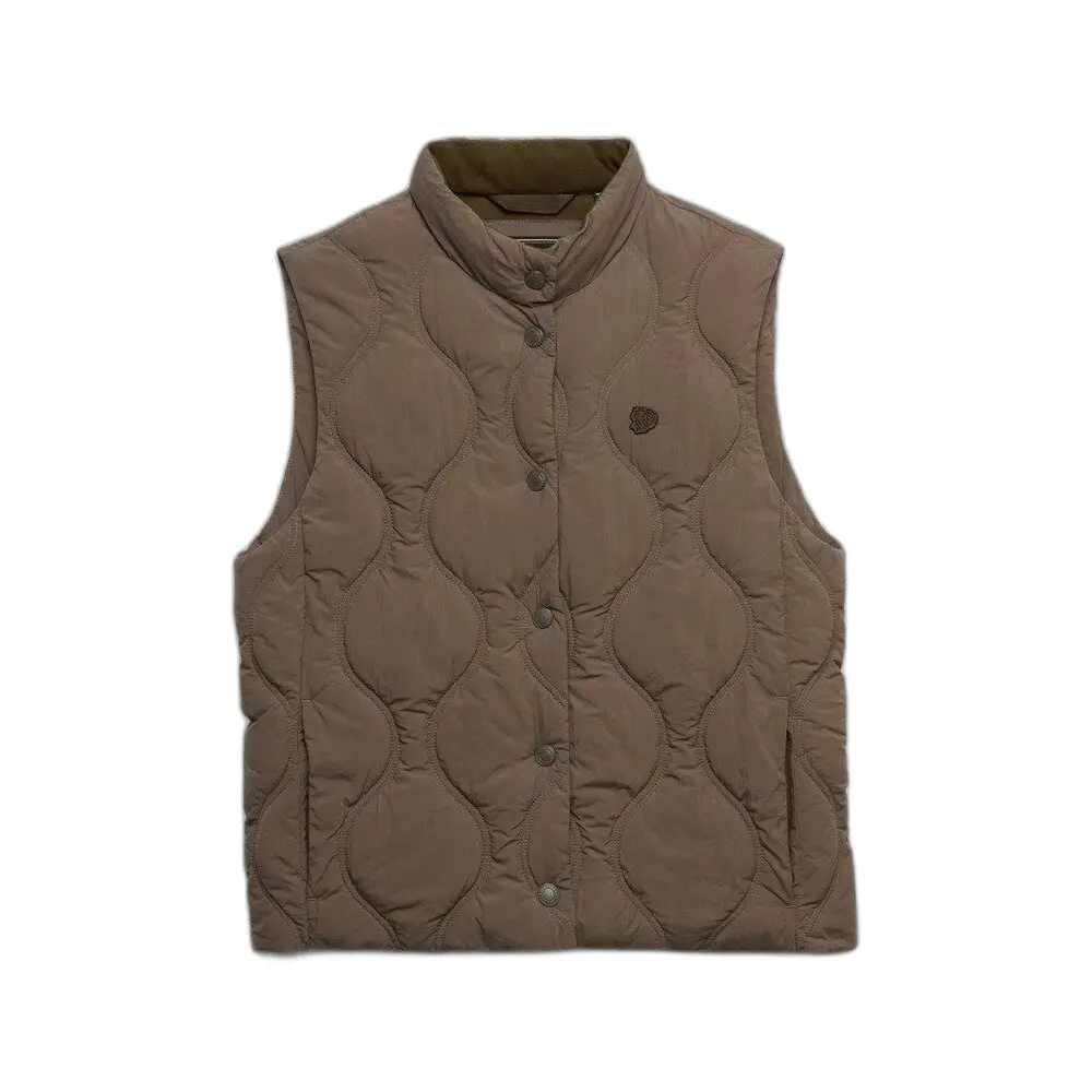 Gilet imbottito da donna  Onion
