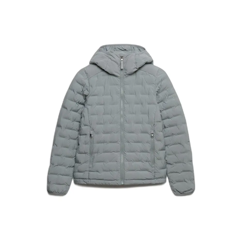 Women's Puffer jacket Superdry Heat Weld