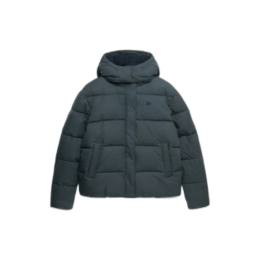 Karierte Damenjacke Superdry Premium