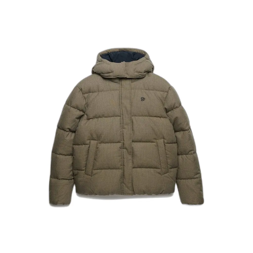 Karierte Damenjacke Superdry Premium