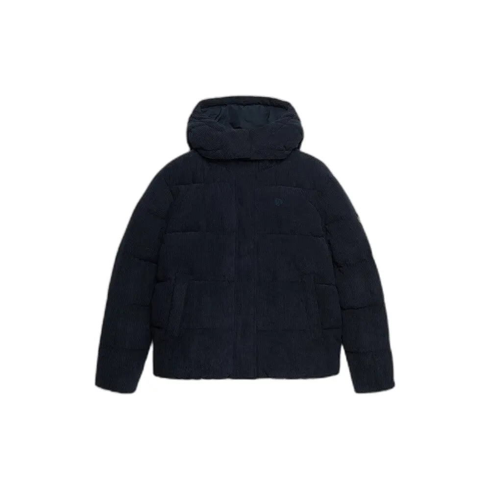Daunenjacke  aus Samt, Damen Superdry Premium