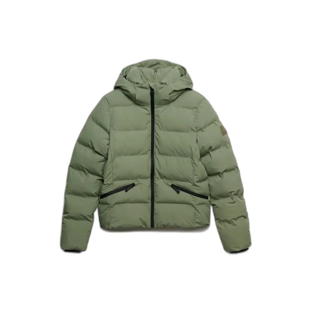 Daunenjacke  mit Kapuze, Damen Superdry City