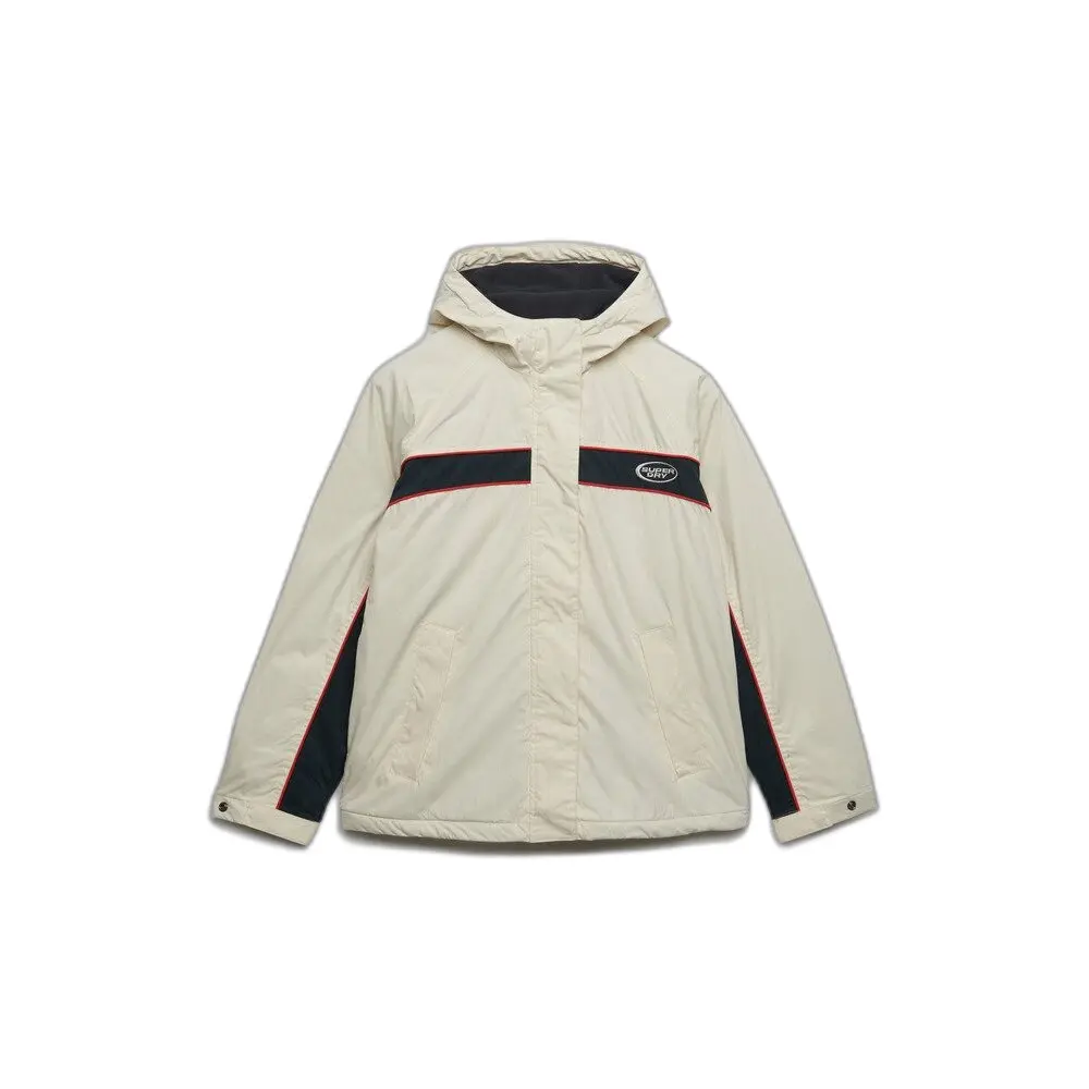 Women's hooded windbreaker Superdry Vintage