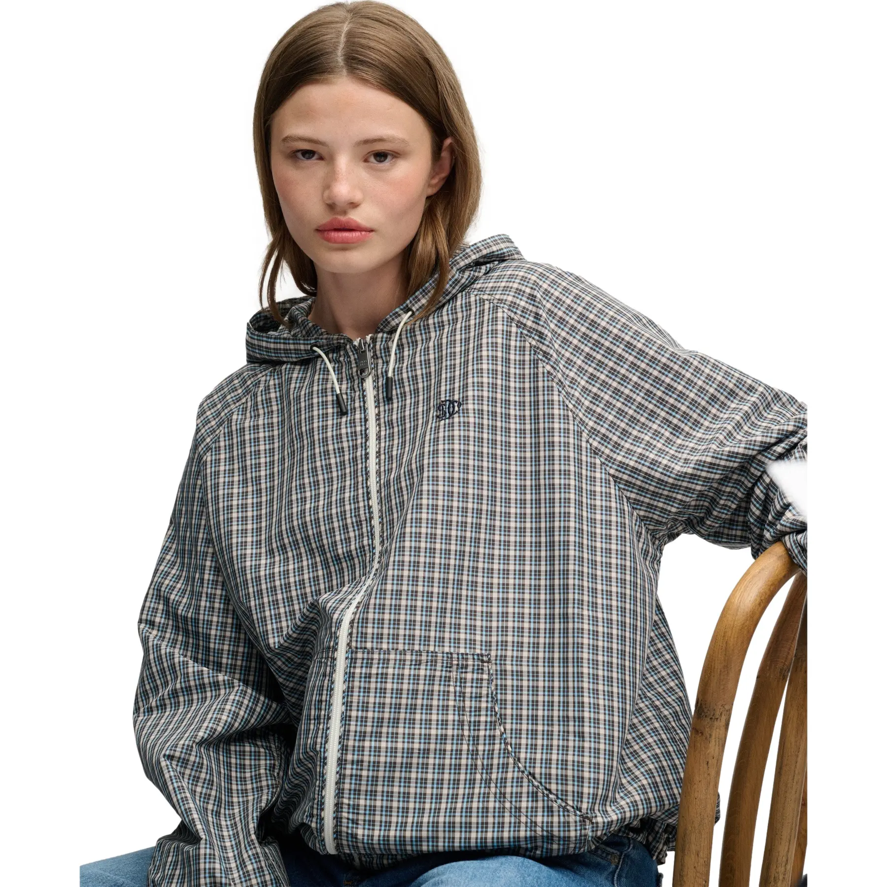 Windjacke Damen Superdry