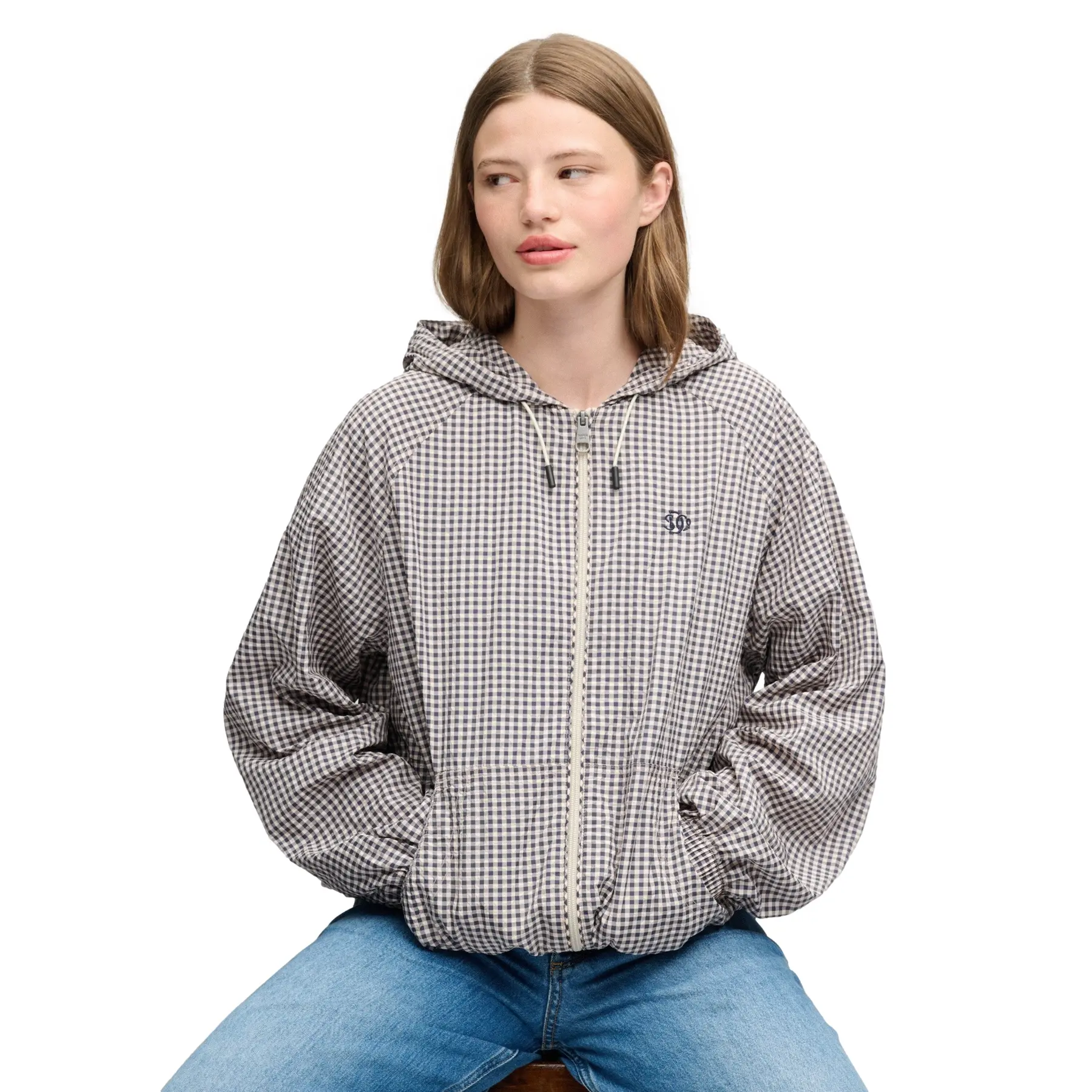 Windjacke Damen Superdry