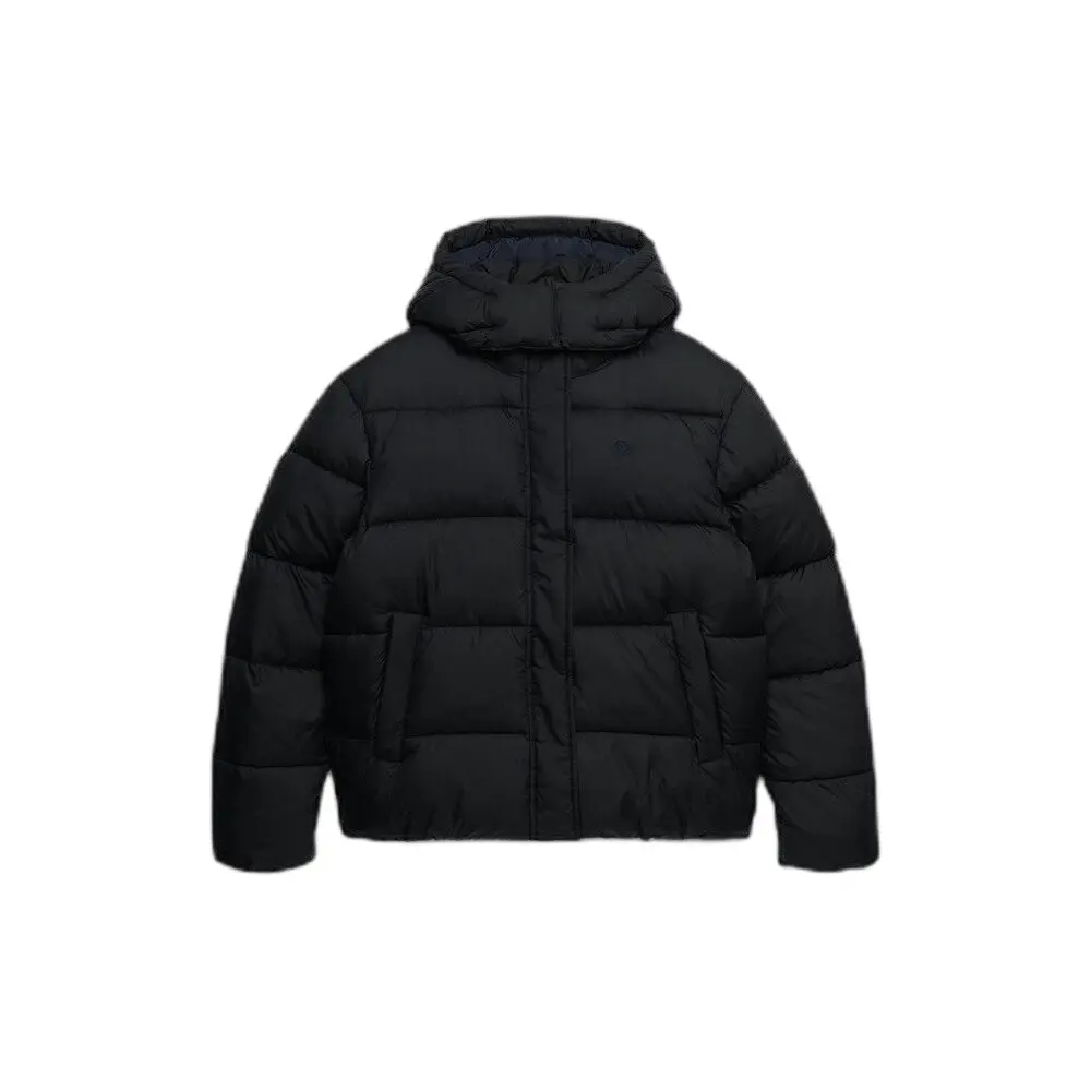 Damen-Daunenjacke Superdry Premium Ripstop