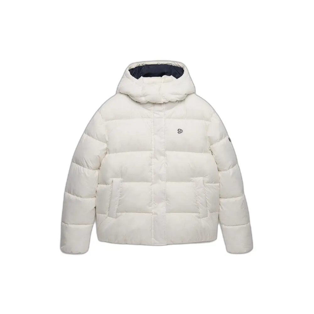 Damen-Daunenjacke Superdry Premium Ripstop