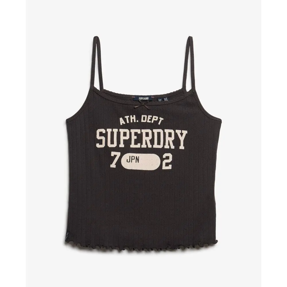 Damen-Top Superdry Athletic Essentials