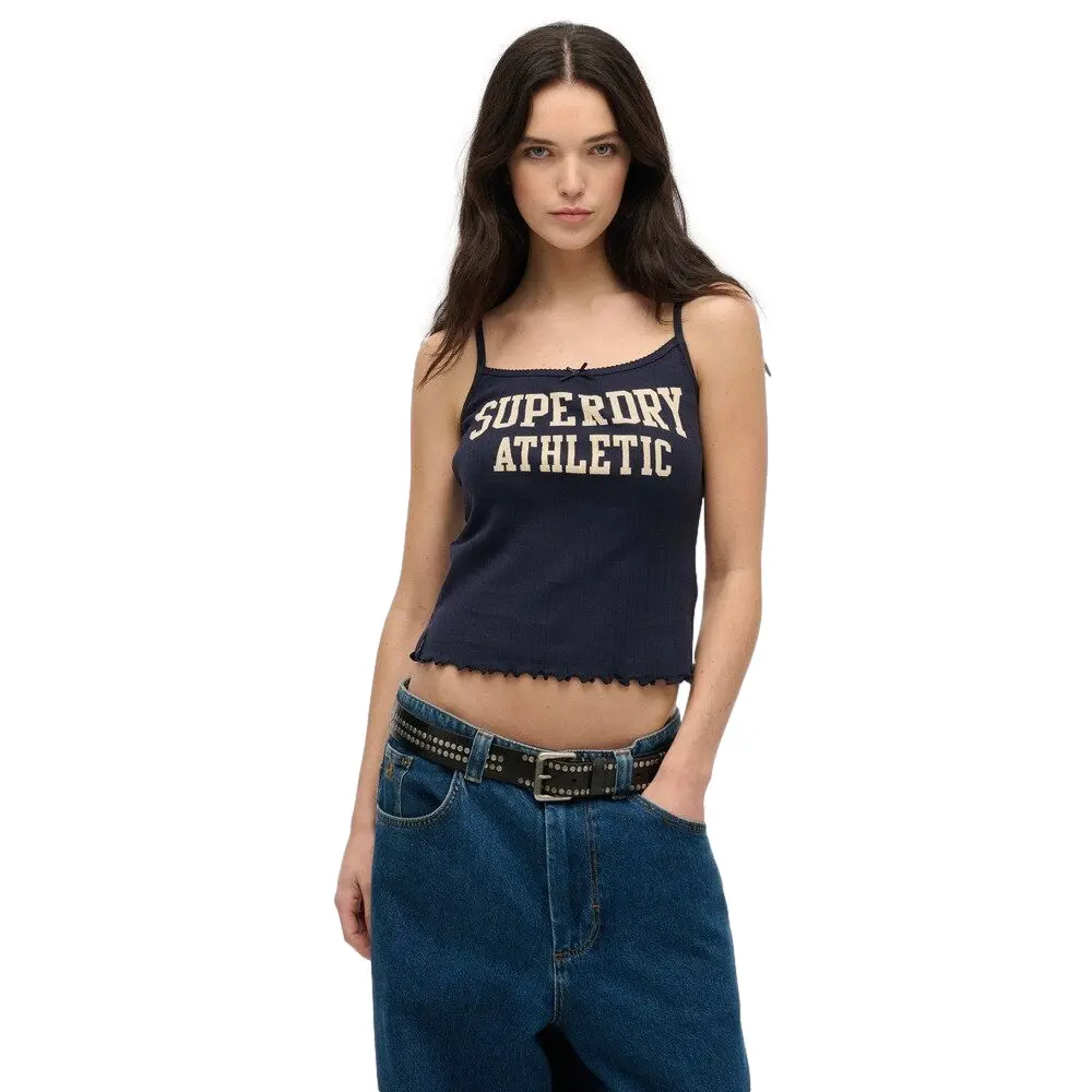 Damen-Top Superdry Athletic Essentials