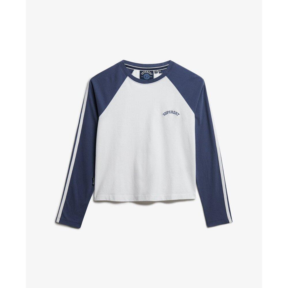 5063068922214 - Langarmshirt Essential Logo Retro