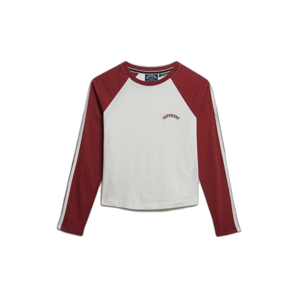 5063068922306 - Langarmshirt Essential Logo Retro