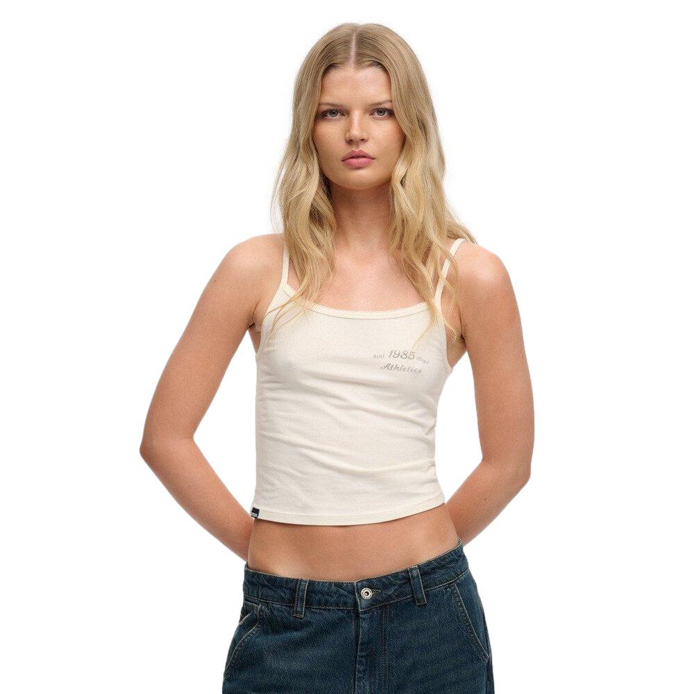 5063634342897 - Damen-Top Athletic Essentials