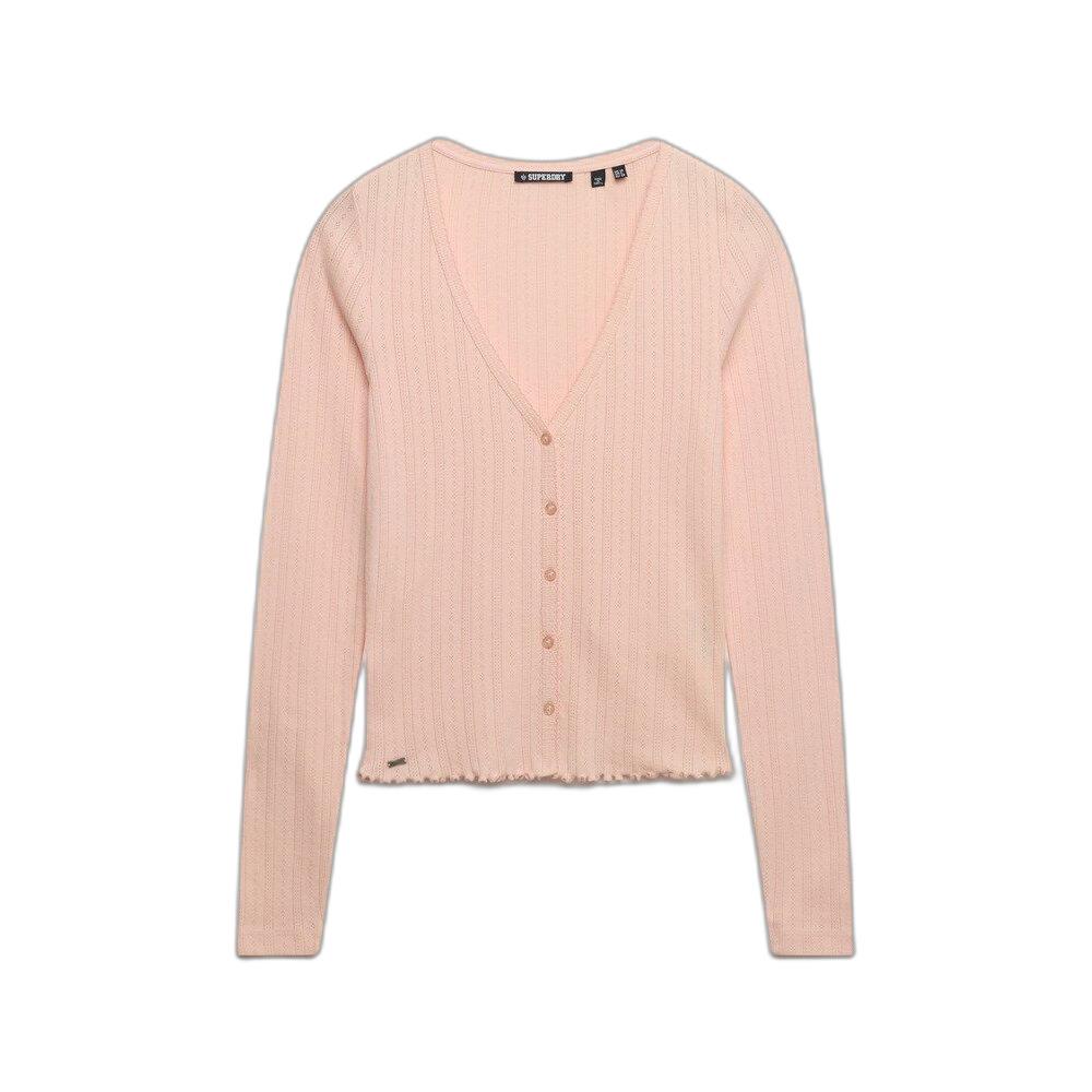 5063634433144 - Strickjacke Damen Athletic Essential