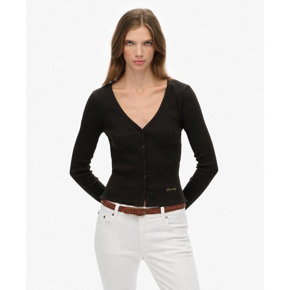 5063068989514 - Strickjacke Damen Essential