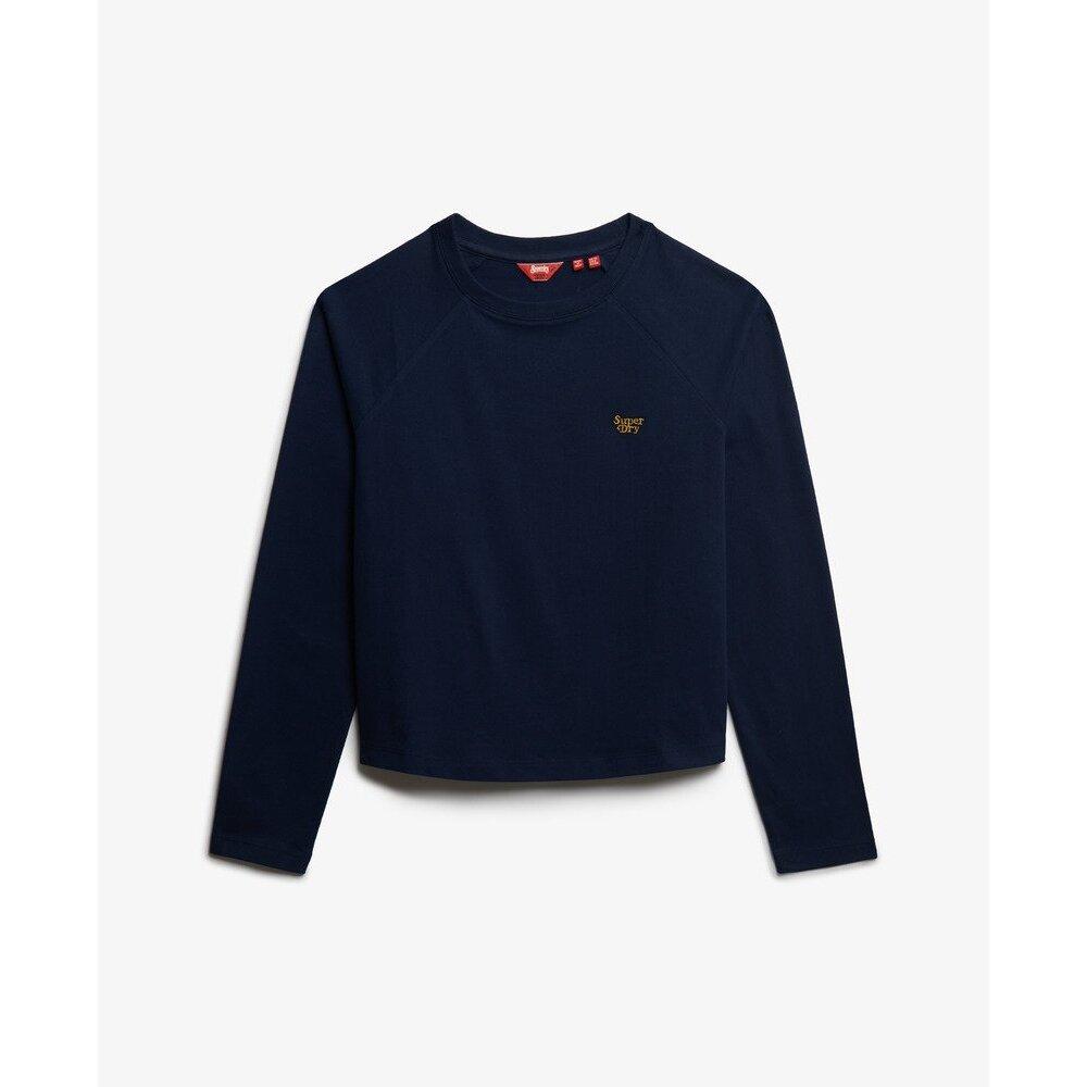 5063634037663 - Langarmshirt Essential Logo