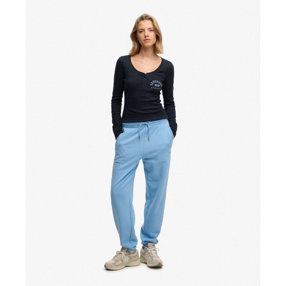 5063634180772 - Damen Langarmhemd mit Knöpfen Athletic