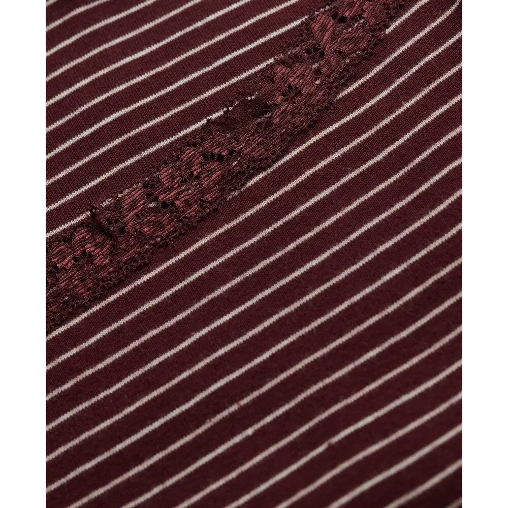 Women's lace tank top Superdry Athletic Essential
