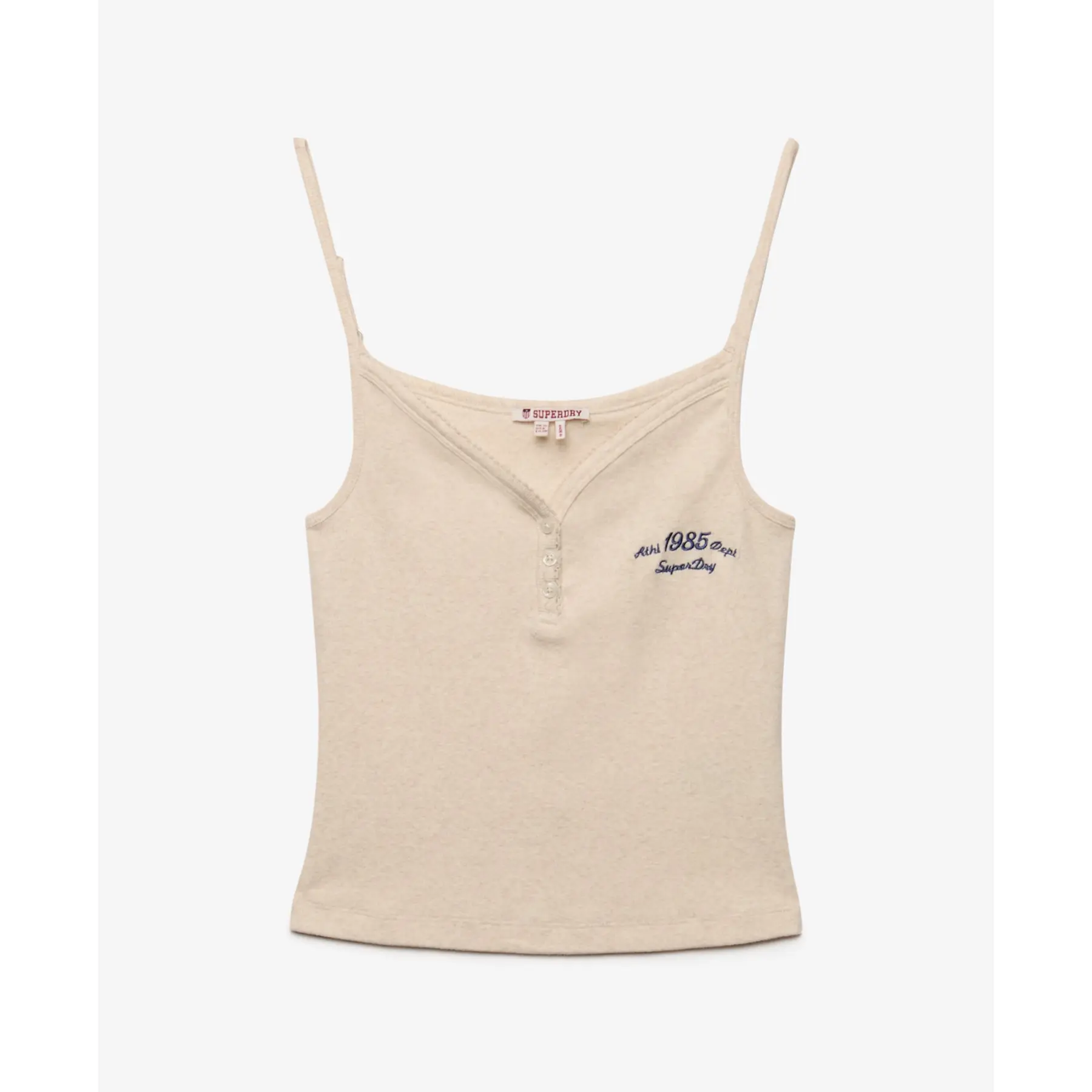 Image of Tanktop mit Trägern, Damen Superdry Athletic Essentials