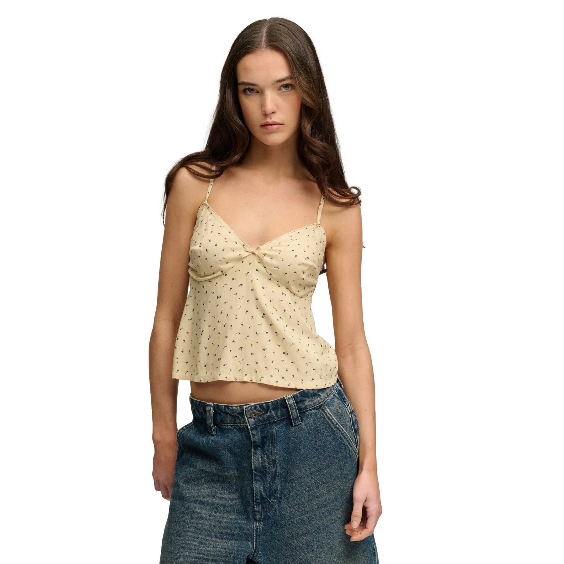 Canottiera da donna Superdry