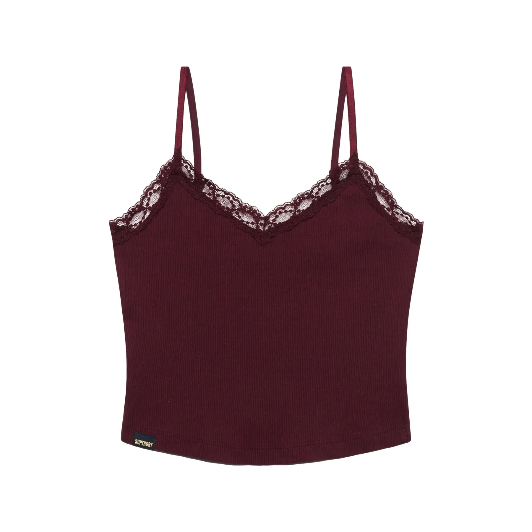 Canottiera da donna in pizzo  Essential
