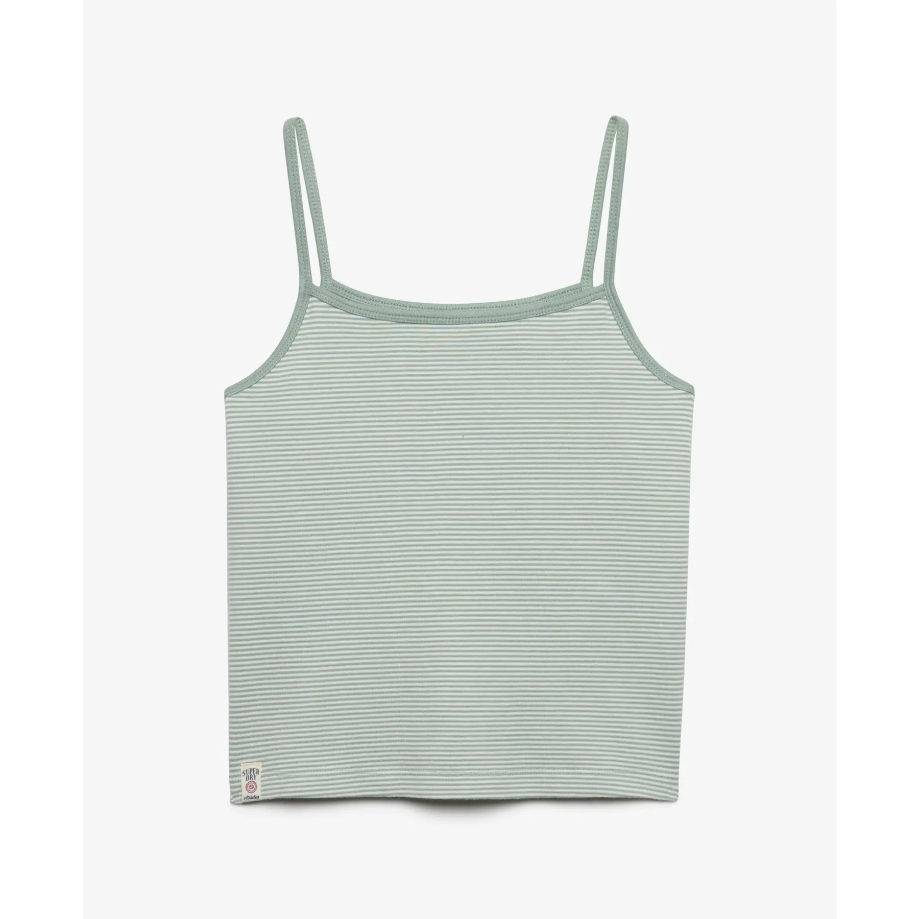 Superdry Women's Vert Tank Top Athletic Essentials