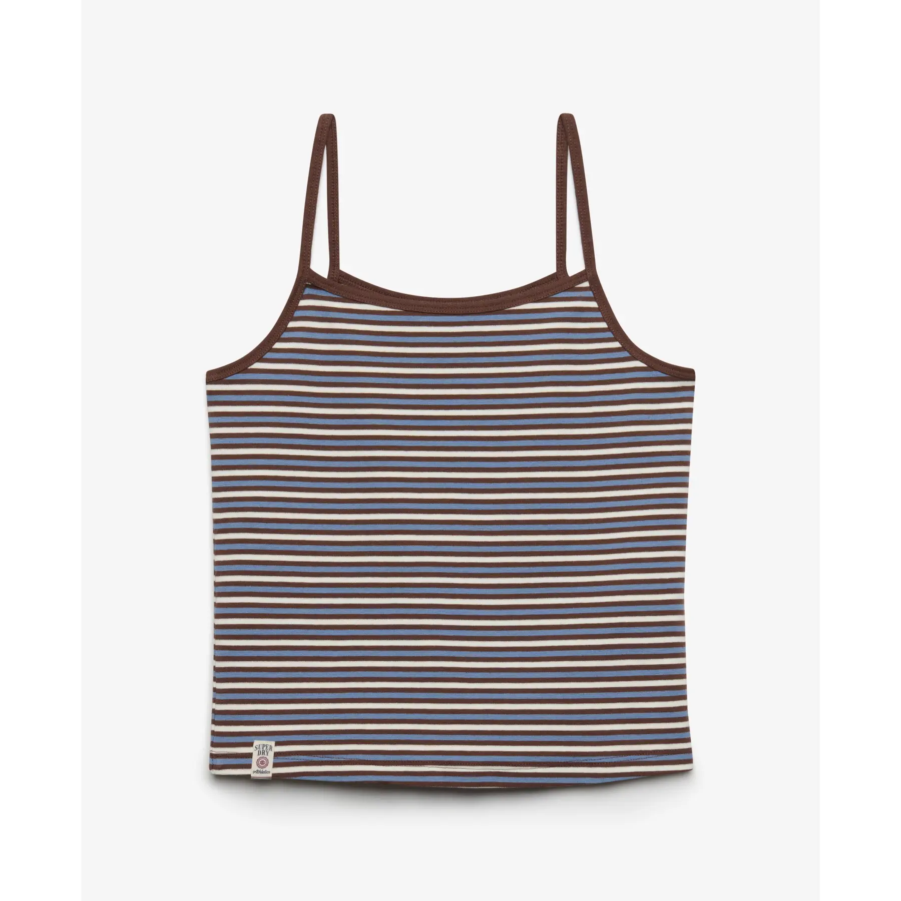 Canottiera da donna  Athletic Essentials Stripe