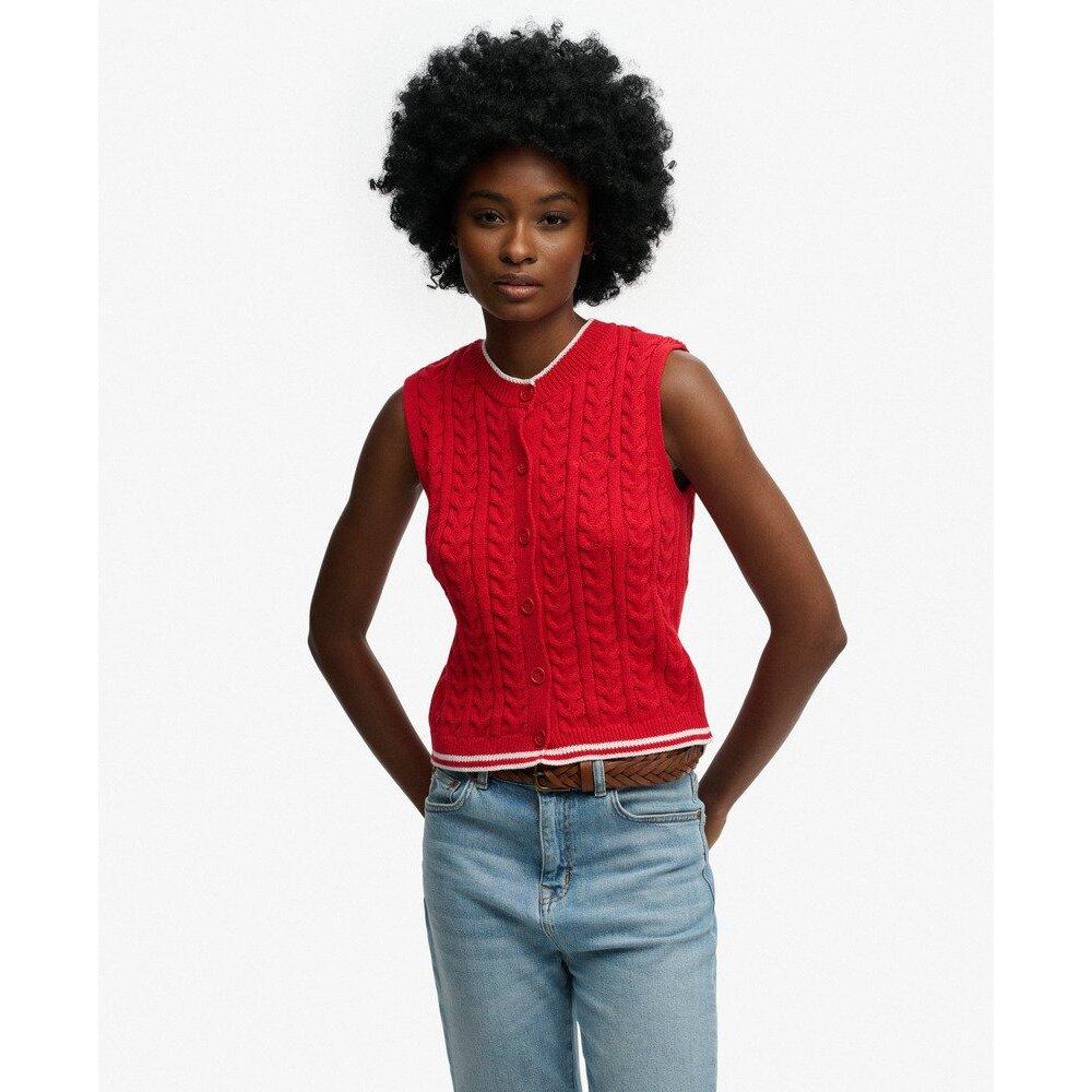 5063068983994 - Pullover Damen Superdry