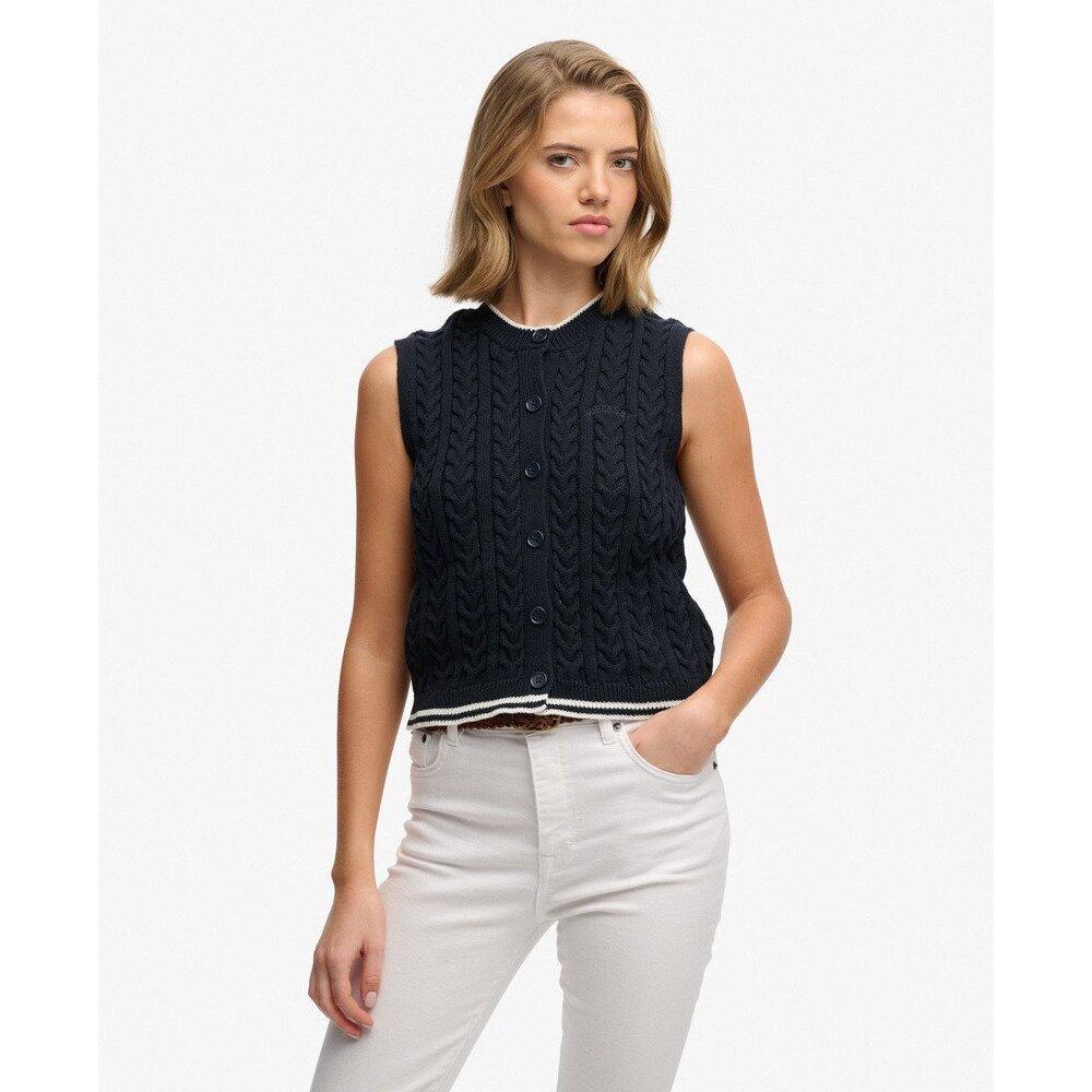 5063068984052 - Pullover Damen Superdry