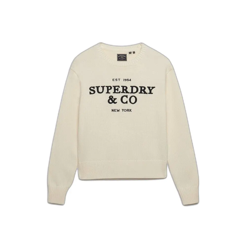 Pullover Damen Superdry Heritage Graphic