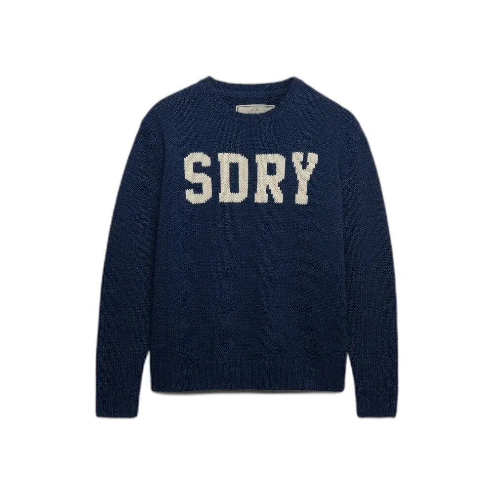 Pullover Damen Superdry Heritage Intarsia