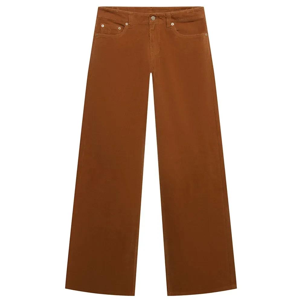 5063068894528 - Baggy-Hose Damen Mini Cord