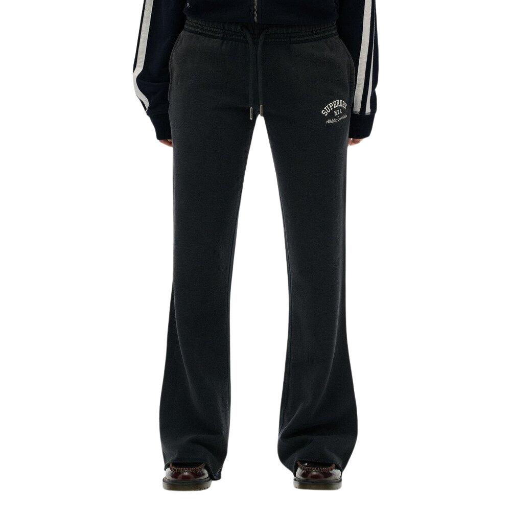 5063068877606 - Flared Jogginghose mit Stickerei für Damen Athletic