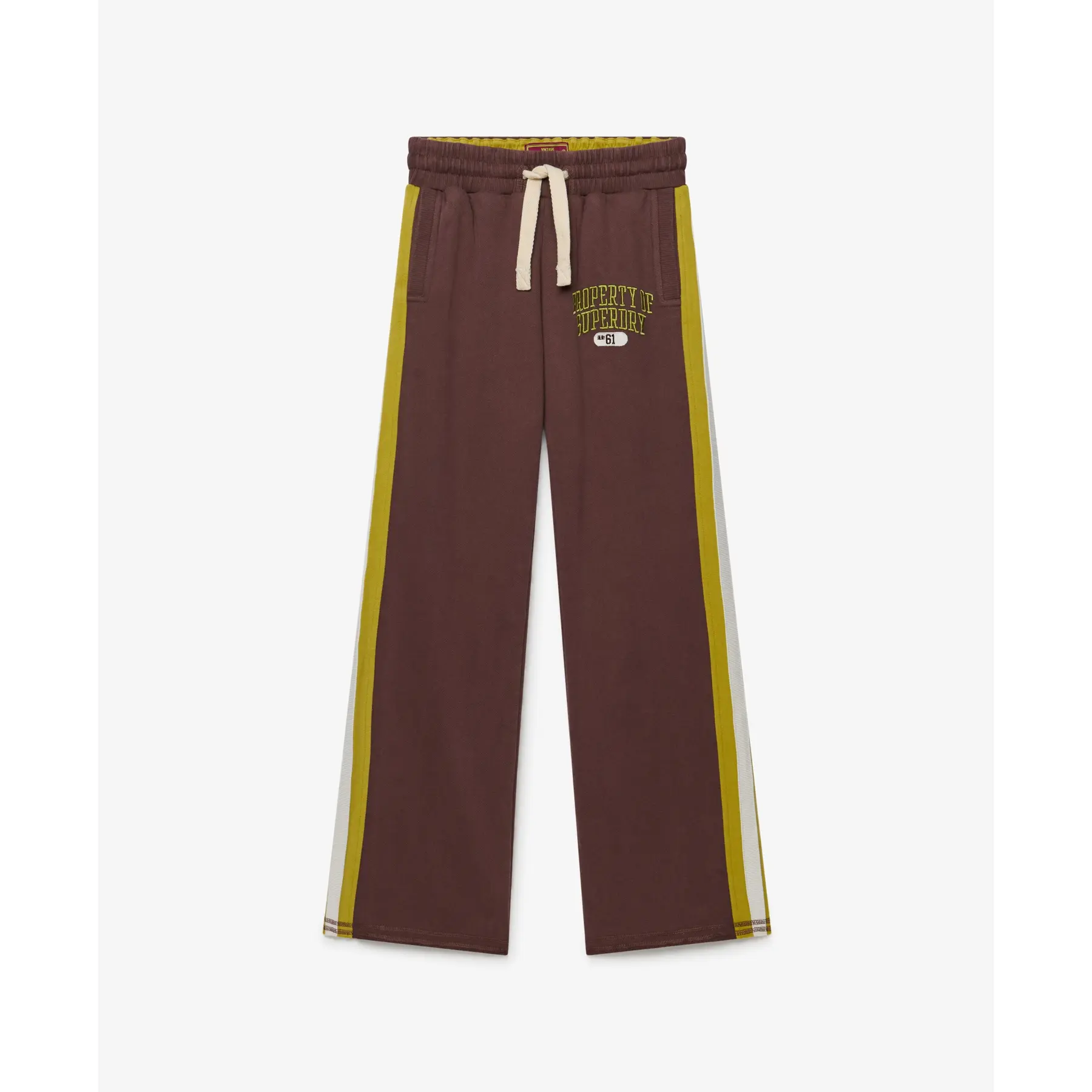 Damen Jogginghose Superdry Cult Hockey