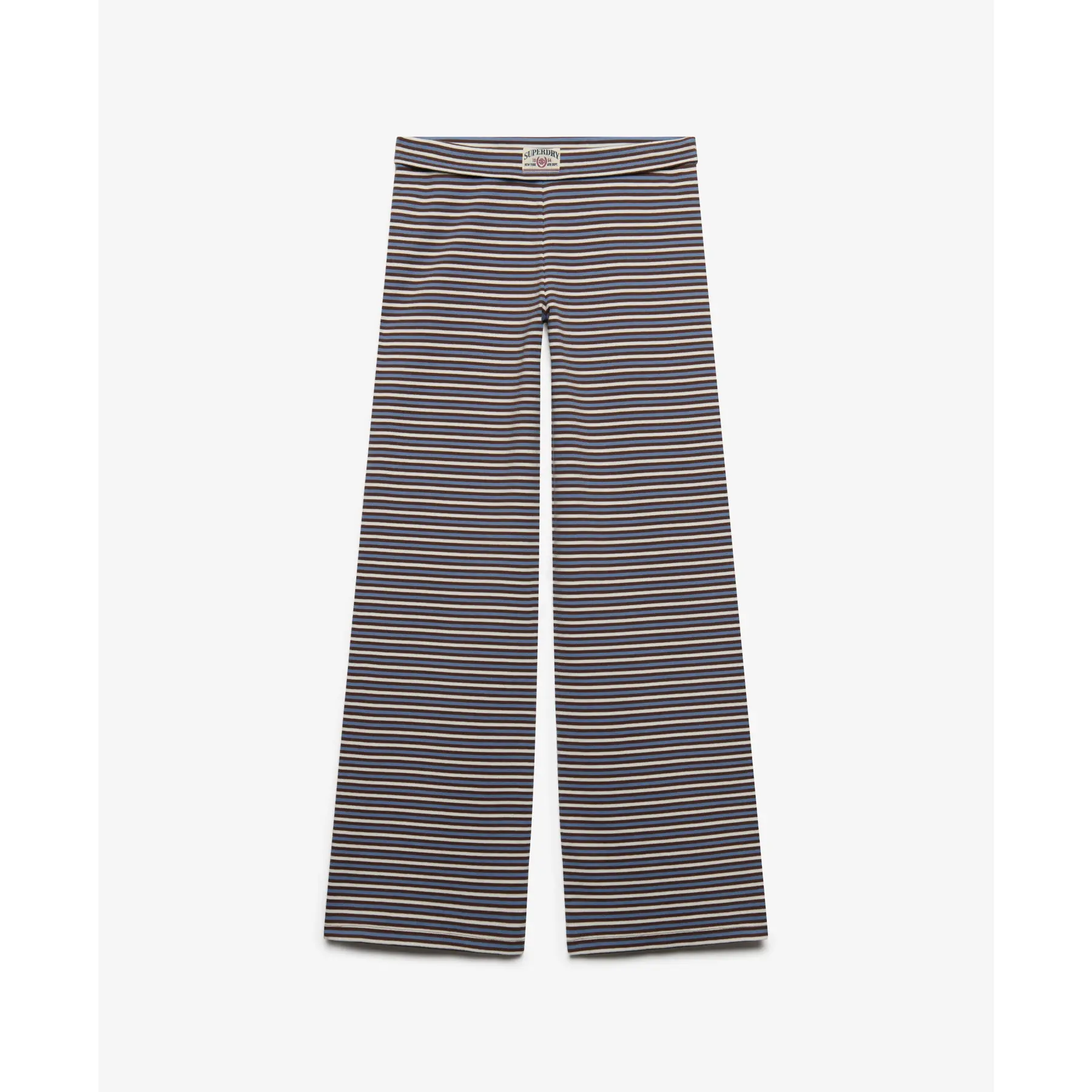 Damenhosen Superdry Athletic Essentials Stripe